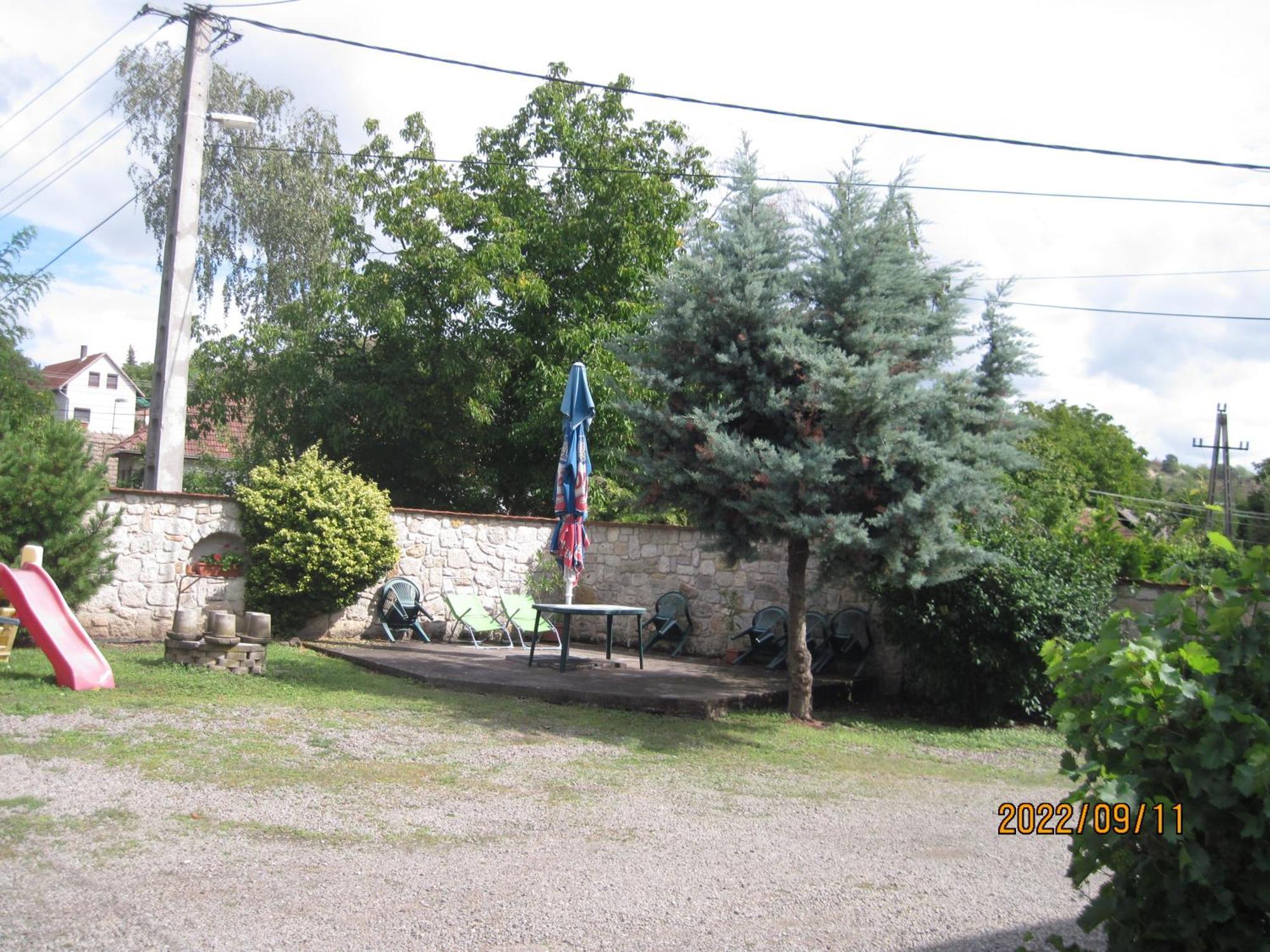 Benyei Fogado Panzio Es Etterem Bed & Breakfast Erdőbénye Dış mekan fotoğraf